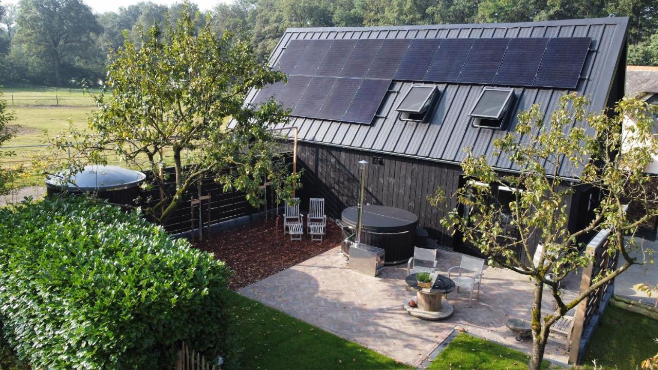 B&B Het Zwarte Schaap Albergen Zewnętrze zdjęcie